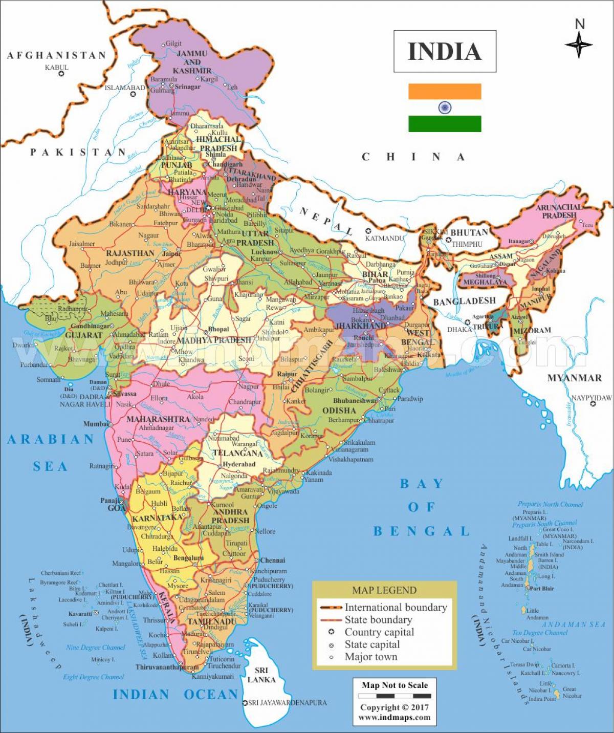 peta India