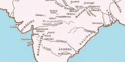 India kuno peta